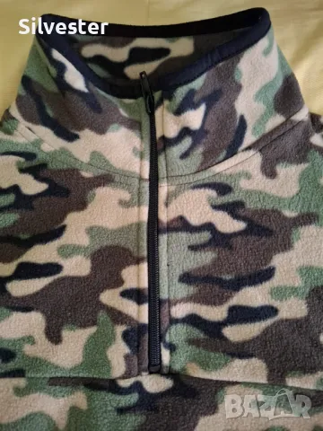 Детска комуфлажна горица за дете на 10-13г. Чисто нова! Мека материя. , снимка 3 - Детски анцузи и суичери - 47565224