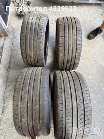 Летни гуми(спорт пакет) R20, снимка 8 - Гуми и джанти - 55799618