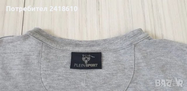 Philipp Plein Sport Cotton Mens Size XL - 2XL  ОРИГИНАЛ! Мъжка тениска!, снимка 15 - Тениски - 49924489