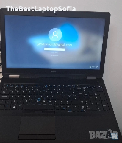 Лаптоп Dell Latitude E5570 НА ЧАСТИ, снимка 8 - Части за лаптопи - 53772179