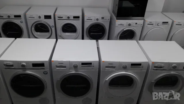 сушилня SIEMENS IQ700 +++А, снимка 4 - Сушилни - 31734186