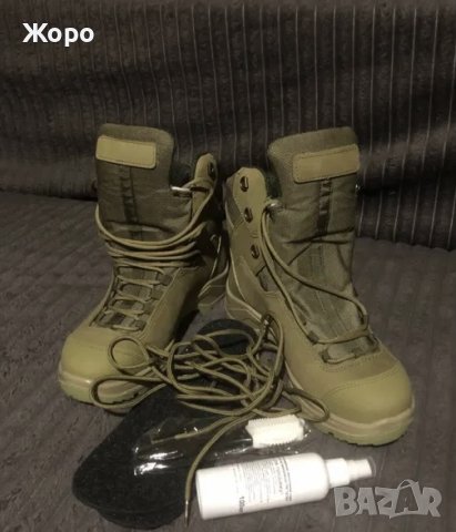 Тактически Кубинки-нов модел +Подарък—Тактически колан!