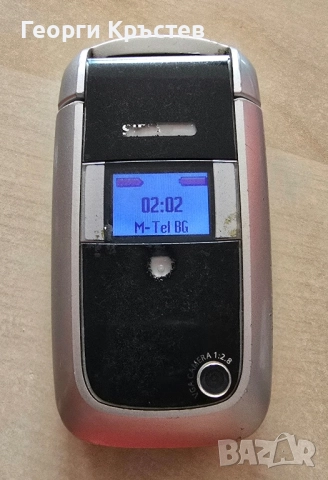 Siemens CF75 и CX65, снимка 9 - Siemens - 52013687