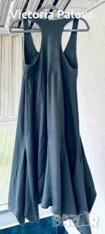 Красива въздушна рокля Италия, снимка 10 - Рокли - 50031683