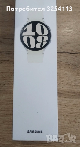 Samsung Galaxy Watch 6 с Гаранция, снимка 7 - Дамски - 52623440