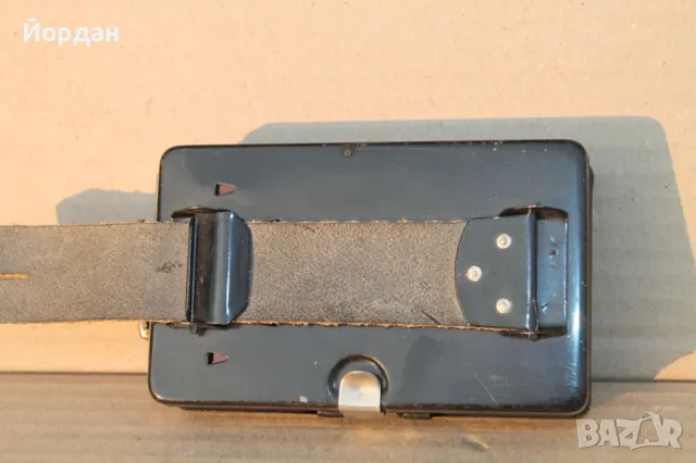 Стар немски фенер, снимка 5 - Антикварни и старинни предмети - 48996982