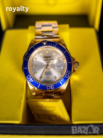 INVICTA Мъжки Часовник