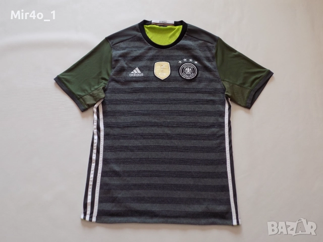 футболни тениски denmark germany bayern norge fc midtjylland adidas nike екип блуза оригинал, снимка 17 - Спортни дрехи, екипи - 51738463