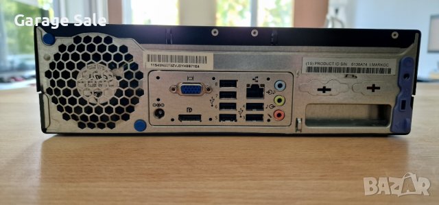 Lenovo ThinkCentre M58p Desktop / Intel Core 2 Duo, снимка 3 - За дома - 41841576