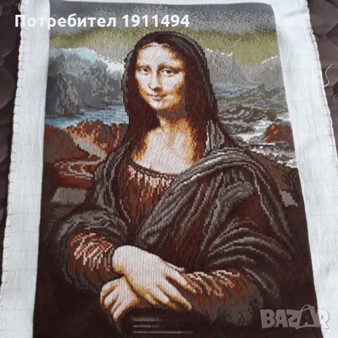 Без рамка гоблени, снимка 2 - Гоблени - 34006848