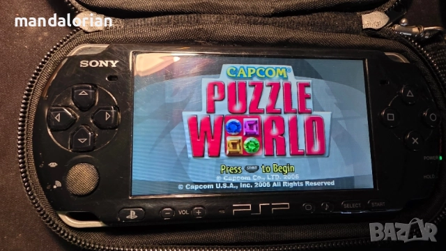 Sony PlayStation portable PSP 3000 