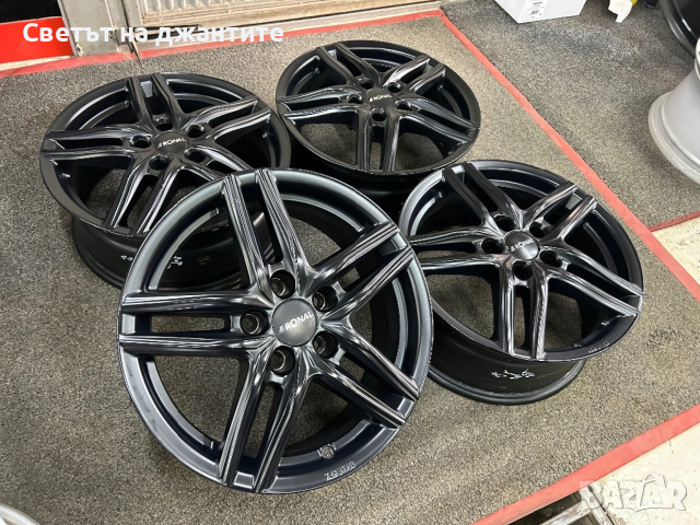 Джанти 16 Цола 5х108 Peugeot 308 Partner Citroen C4 Toyota 