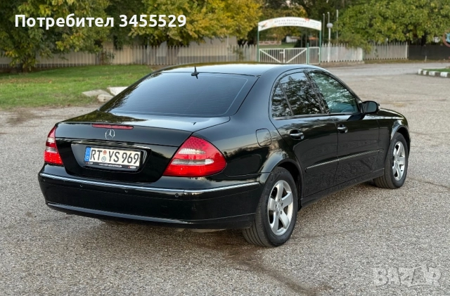 Mercedes e270, снимка 3 - Автомобили и джипове - 52308088