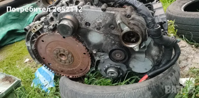 Двигател Волво Volvo XC90, снимка 2 - Части - 48284203