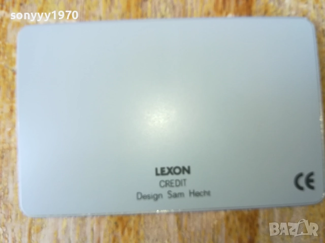 FASTUM GEL-КАЛКУЛАТОР КРЕДИТНА КАРТА 1010251628LCHERY, снимка 11 - Друга електроника - 52010642