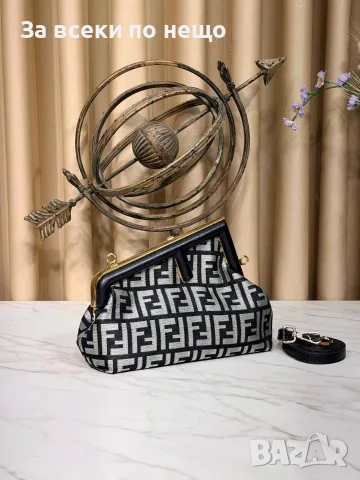 Fendi Дамска Чанта - Различни Цветове Код SEM-457, снимка 5 - Чанти - 55871486