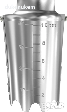 Ръчен уред за засаждане на луковици с дълбочинни маркери, снимка 3 - Градински инструменти - 53291135