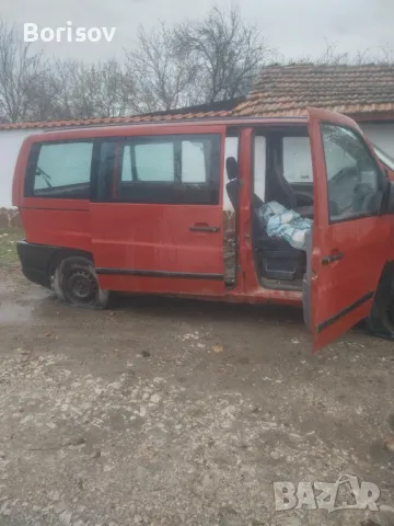 Мерцедес Вито 2.3ТД, снимка 2 - Бусове и автобуси - 48067393