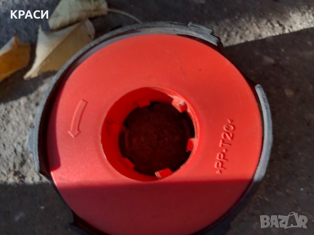 продавам електрически тример бош, снимка 4 - Градинска техника - 41973923