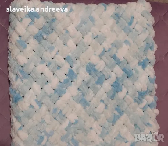 Бебешки  одеала, снимка 7 - Спално бельо и завивки - 44180022
