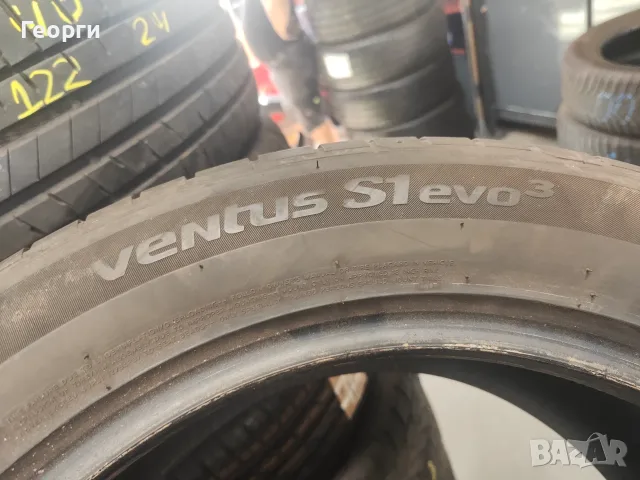 2бр.летни гуми 245/50/18 Hankook, снимка 5 - Гуми и джанти - 56154737