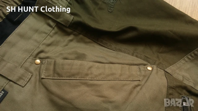 CHEVALIER Trouser размер 48 / M за лов панталон със здрава материя - 1348, снимка 7 - Екипировка - 51419570