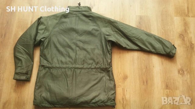 SASTA WINTER GORE-TEX Jacket размер L за лов зимно ватирано яке водонепромокаемо - 2107, снимка 3 - Екипировка - 53470289