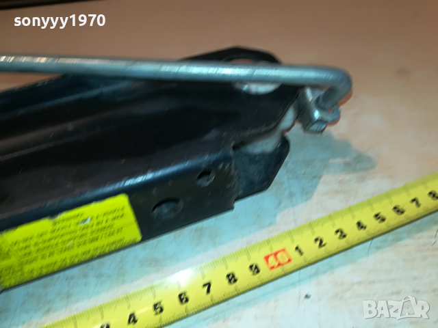 VOLKSWAGEN T-5 MAXI 1551KG-КРИК ГЕРМАНИЯ 1603221755, снимка 9 - Аксесоари и консумативи - 36128204