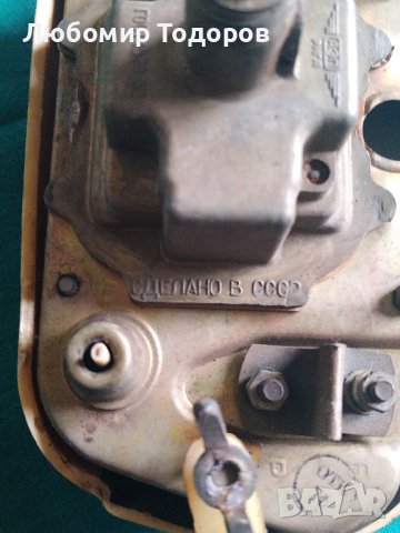  	Стар ретро километраж-арматурно табло - 2, снимка 7 - Части - 41139687