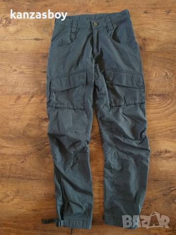 asivik trekking pants - страхотен дамски панталон, снимка 4 - Спортни екипи - 36425008