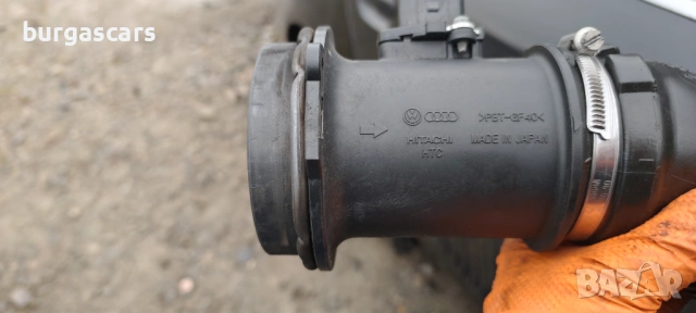 Дебитомер Audi A6 Avant (4F.C6) 2,7TDI - 180к.с.