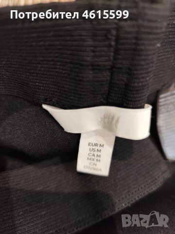 панталон на H&M, снимка 6 - Панталони - 53581959