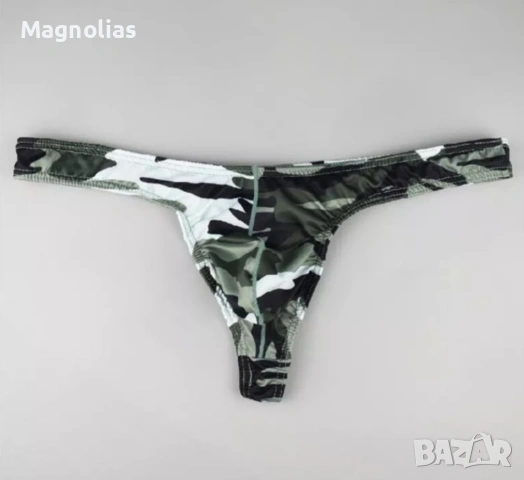 Men’s G Stirng Underwear T- Back, снимка 4 - Бельо - 53816426