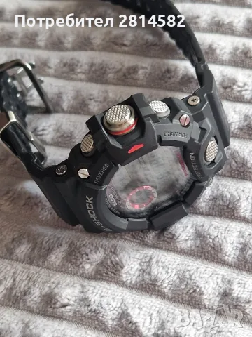 Casio G-SHOCK GW-9400 Rangeman, снимка 2 - Мъжки - 55978177