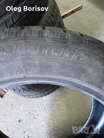 Зимни гуми , снимка 1 - Гуми и джанти - 44807624