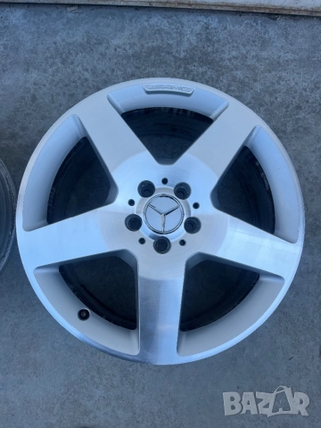 AMG Bi-Color Mercedes ML /GLE W166 19”, снимка 3 - Гуми и джанти - 48614316