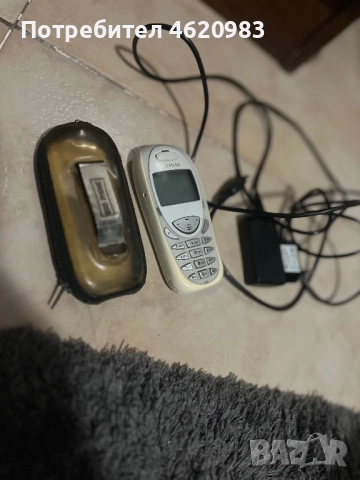  Телефон Siemens C55 , снимка 3 - Samsung - 52553991