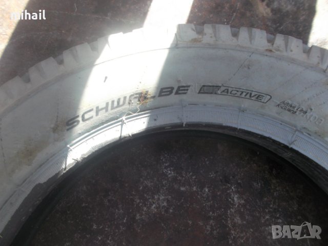 гуми за инвалидна количка, снимка 2 - Инвалидни колички - 42712983