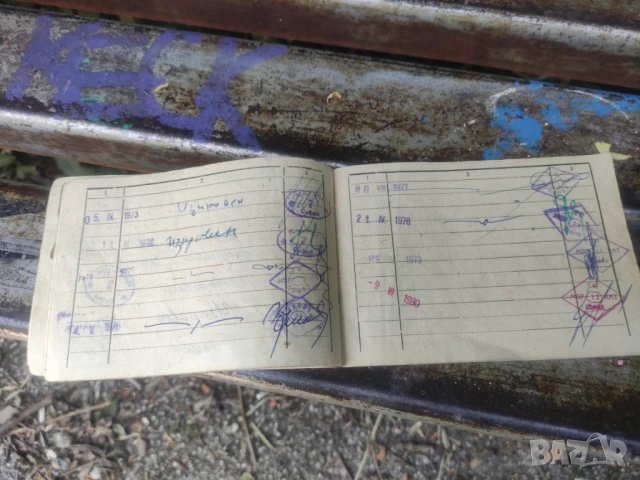 Технически паспорт Фолксваген 1200 купе  Костенурка ГФР, снимка 3 - Антикварни и старинни предмети - 50586889