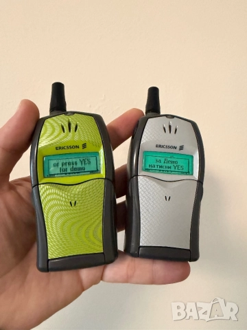 Ericsson Налични R320s T20s T20e, снимка 7 - Sony Ericsson - 52425632