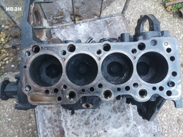 Двигател блок долнище за Опел Астра h 1.7 CDTI. 101 кс. 2005 год. Z17DTH. , снимка 10 - Части - 53670423