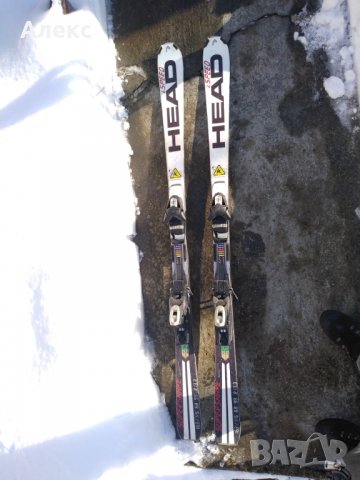 Ски Head I. Speed supershape 163, снимка 3 - Зимни спортове - 39875428