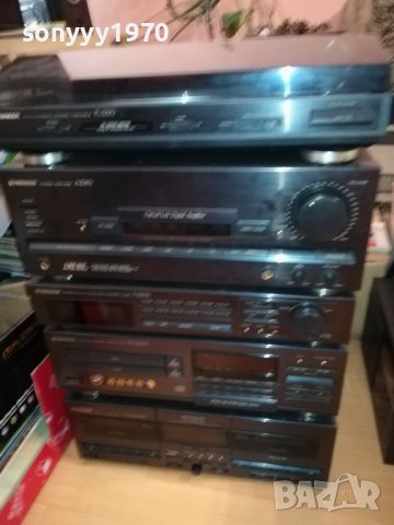 PIONEER-AMPLIFIER/CD/DECK/TUNER/ГРАМОФОН-LNV-ВНОС SWISS 1807231522, снимка 18 - Ресийвъри, усилватели, смесителни пултове - 41586908