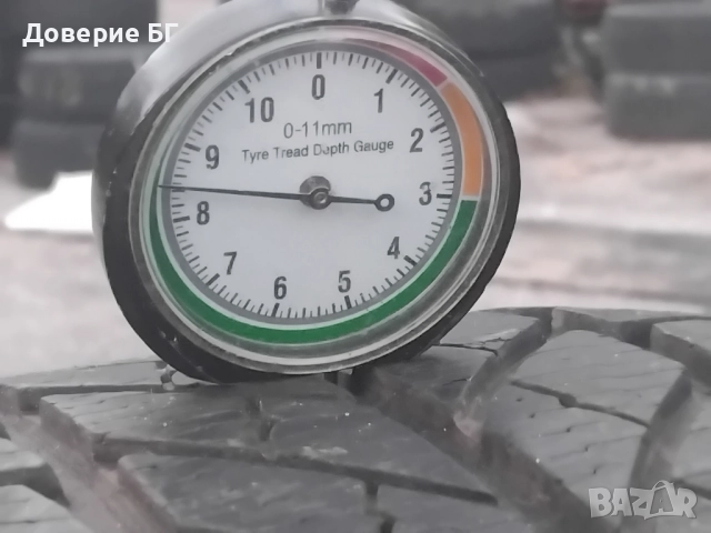 Гуми 215 60 16 Gislaved Гиславед 2 броя. Нов внос. Като нови! , снимка 6 - Гуми и джанти - 51947082