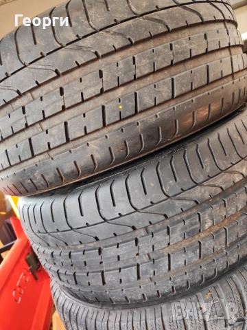 2бр.летни гуми 245/35/20 Pirelli, снимка 8 - Гуми и джанти - 52246065