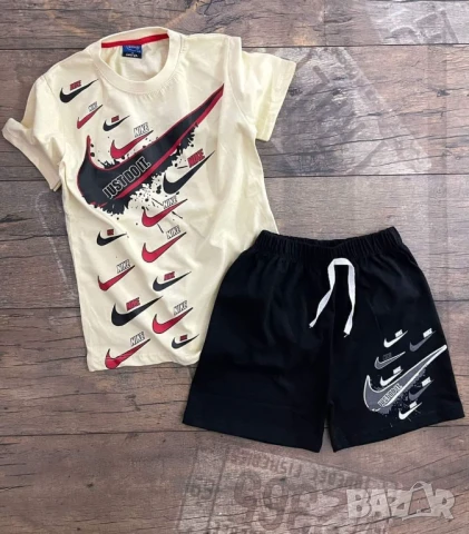 Детски комплект за момче на едро NIKE, снимка 5 - Детски комплекти - 51149695