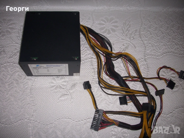Захранване 650 W, снимка 10 - Захранвания и кутии - 52655004