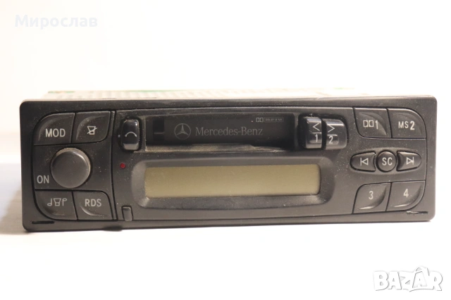 PANASONIC MERCEDES BENZ РАДИО КАСЕТОФОН 