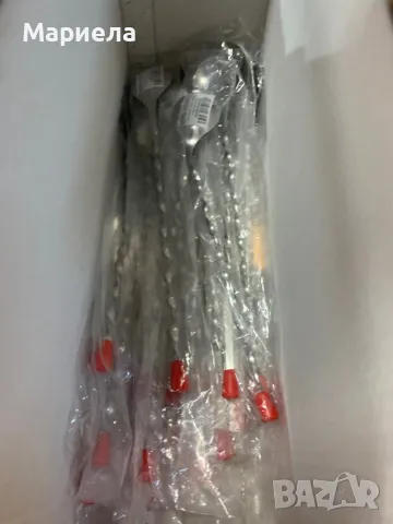 Лъжица за коктейли 28,5 см., снимка 7 - Прибори за хранене, готвене и сервиране - 49860723