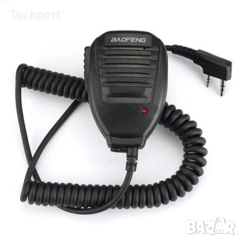 Трубка за радиостанция